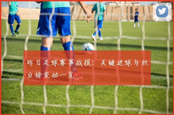昨日足球赛事战报：关键进球与积分榜变动一览
