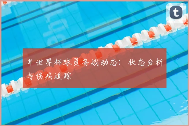 年世界杯球员备战动态：状态分析与伤病追踪